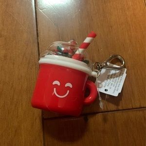 Happy Hot Cocoa Pocketbac Holder